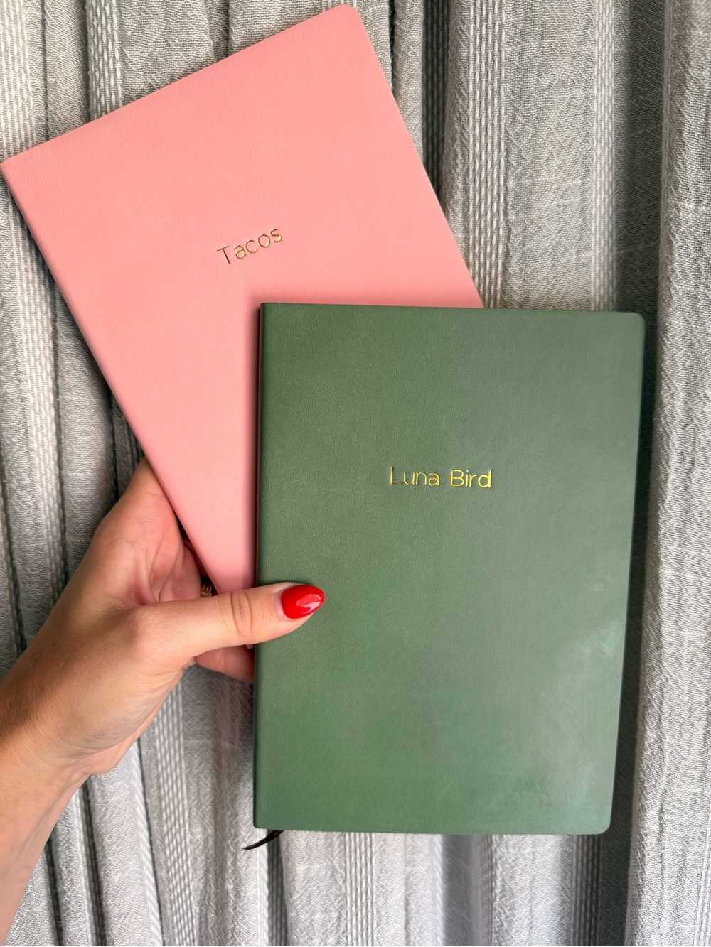 Custom Notebook! - Picture 3 of 4